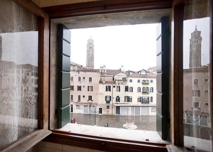 Stefano F3 - Locappart 公寓