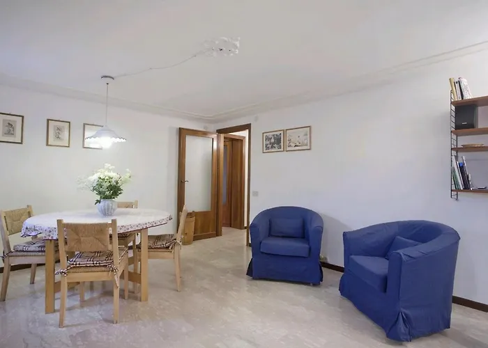 Stefano F3 - Locappart 公寓 *